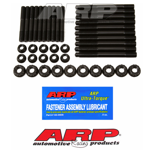 ARP Main Stud Kit, 4-Bolt Main 12-Point Nut