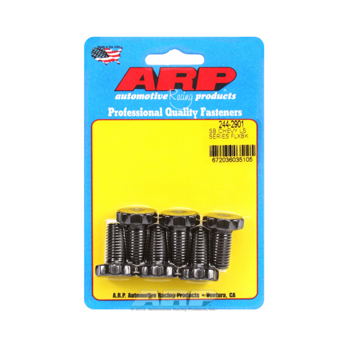 Flexplate Bolt Kit - Suits M11 x 1.5 (244-2901)