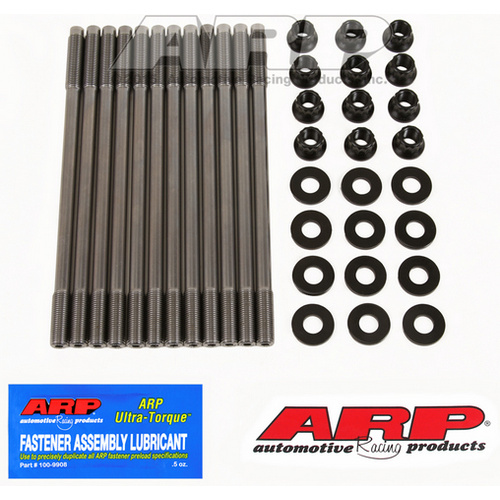 Head Stud Kit, 12-Point Nut Suit Subaru EJ 20/25 SOHC (ARP2000) (260-4702)