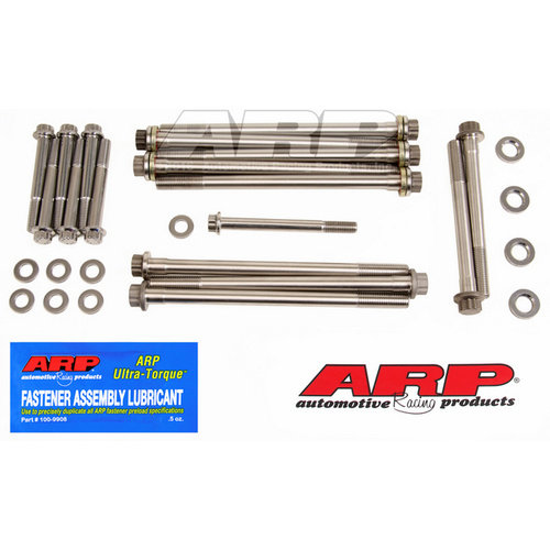 Main Bolt Kit, 2-Bolt Main Pro Series