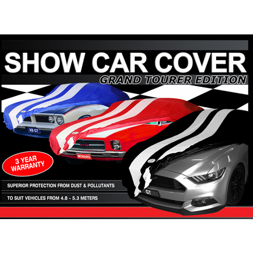 Autotecnica "Grand Turismo Edition" Show car Cover