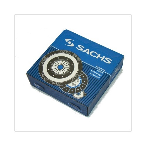 Sachs Clutch Kit Suits 911 997.1 Turbo & GT2 3000-951-025