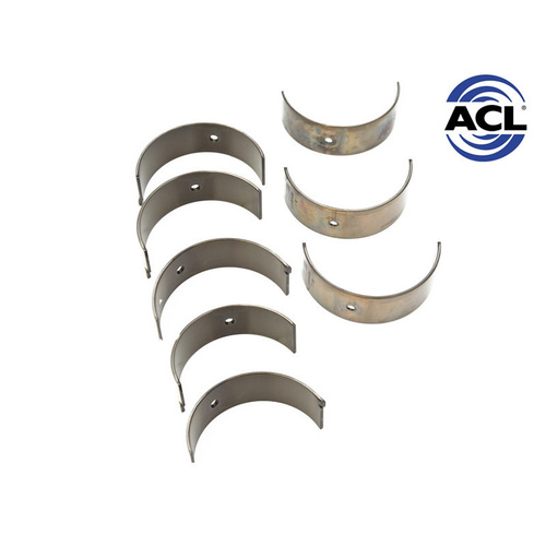 ACL Conrod Bearing Set - Suits 48mm Journal (0.001" Extra Oil Clearance) (4B8320HX-STD)