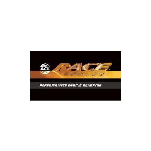 ACL Main Bearing Set  (0.001" Extra Oil Clearance) (5M8353HX-STD)