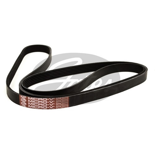 Serpentine Belt (6PK2075)