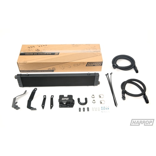 HARROP Engine Oil Cooler Kit