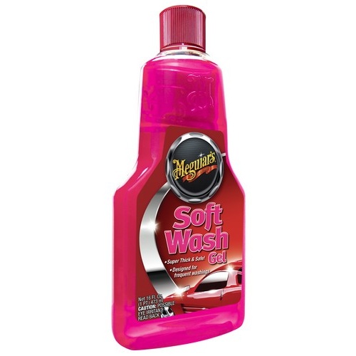Soft Wash Gel Size 16 ozs/ 473ml (A2516)