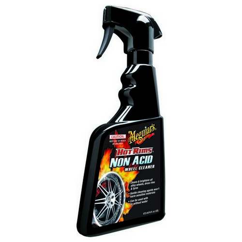 Non Acid Wheel Cleaner Size 16 ozs/473 ml (AA6416)