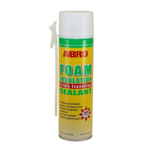 Abro Foam Insulation Sealant 340g AB-703