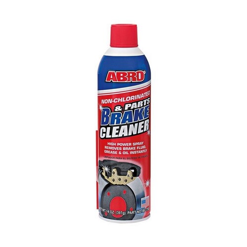 Abro Non-Chlorinated Brake & Parts Cleaner 397g BC-750