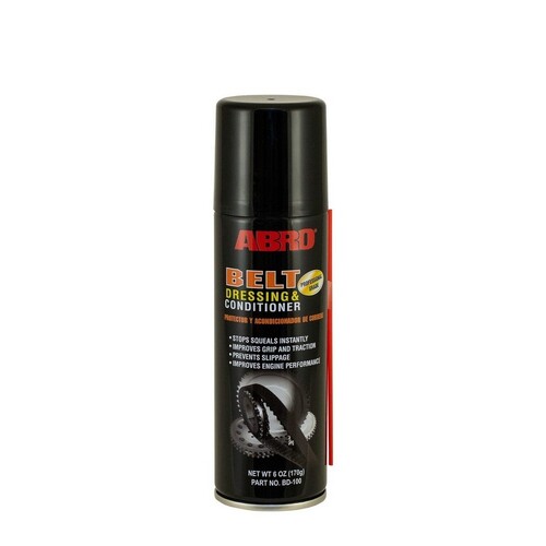 Abro Belt Dressing & Conditioner 170g BD-100