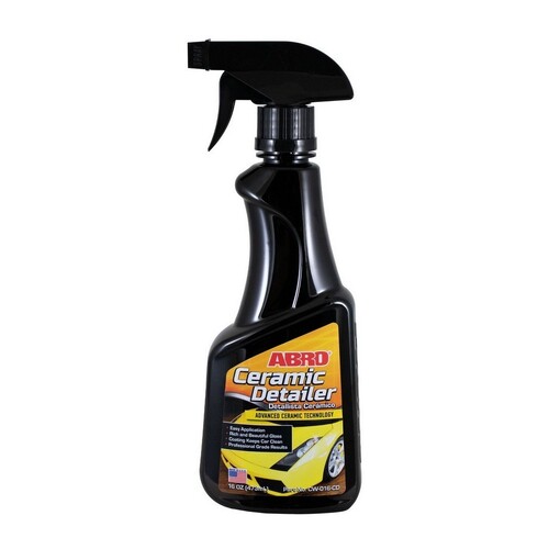 Abro Ceramic Detailer 473mL CW-016-CD
