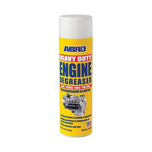 Abro Heavy Duty Engine Degreaser 453g DG-200