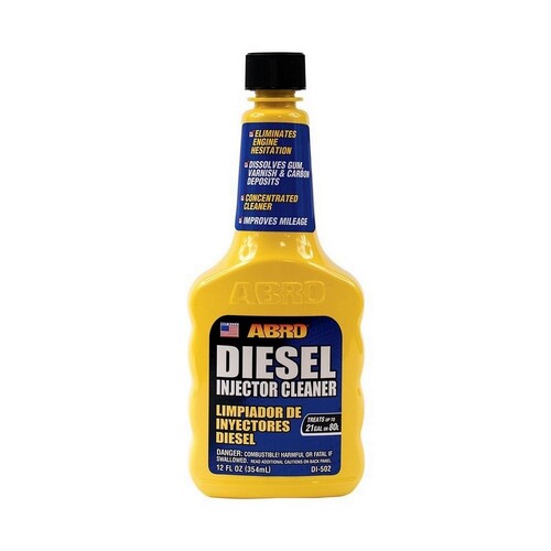 Abro Diesel Injector Cleaner 354mL DI-502