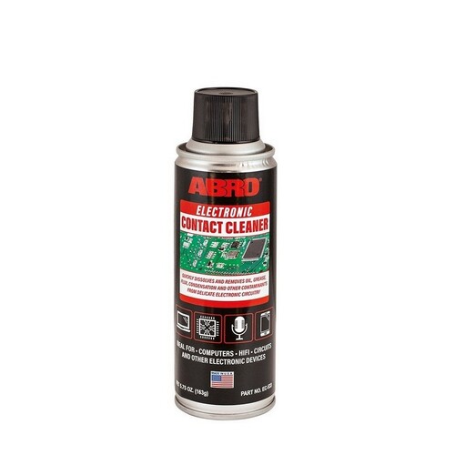 Abro Electronic Contact Cleaner 163g EC-533