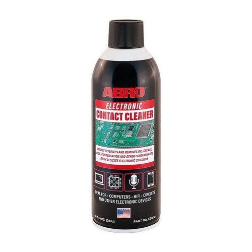 Abro Electronic Contact Cleaner 283g EC-833