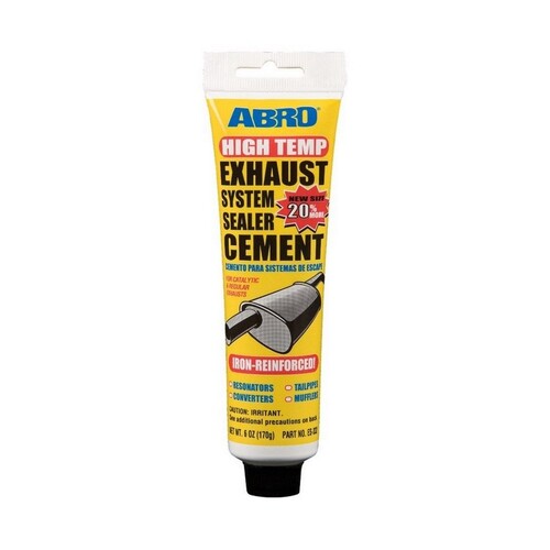 Abro Exhaust System Cement 170g ES-332