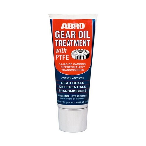 Abro Gear Oil Treatment with PTFE 207mL Tube GT-409