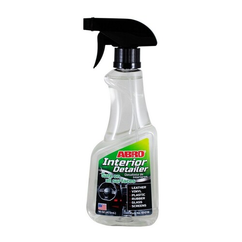 Abro Interior Detailer 473mL ID-016