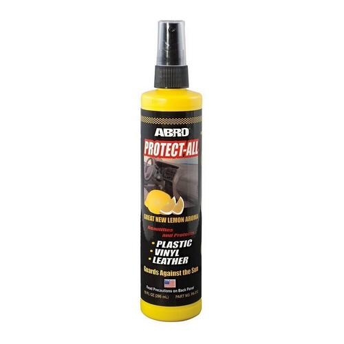 Abro Protect-All Lemon Scent 296mL PA-512