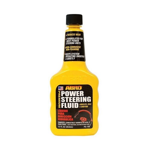 Abro Premium Power Steering Fluid 354mL PS-700