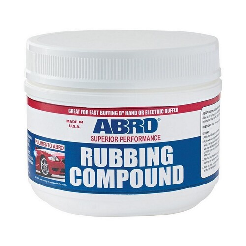 Abro Rubbing Compound 946mL RC-947