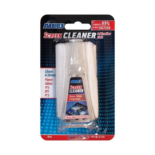 Abro Screen Cleaner SC-030