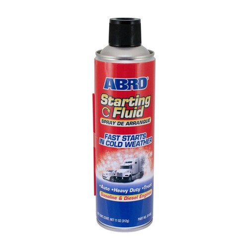 Abro Starting Fluid 312g SF-650