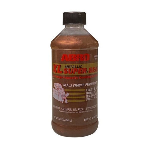 Abro Super Seal Cooling System Sealer 646g SS-822-16
