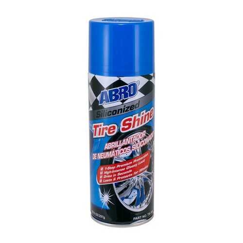 Abro Siliconized Tire Shine 297g TS-100