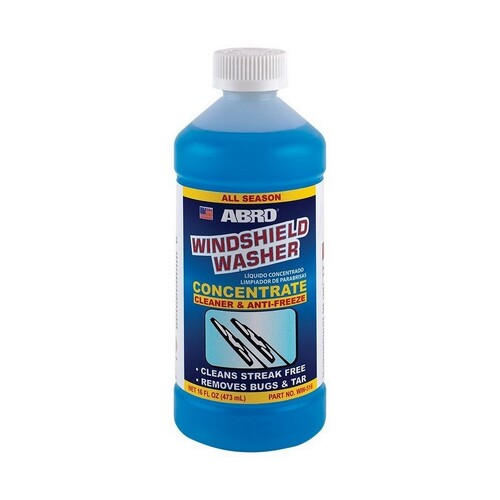 Abro Windshield Washer Concentrate 473mL WW-516