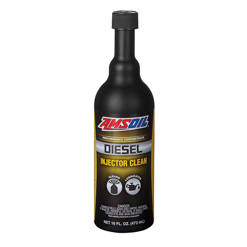 Amsoil Injector Clean Diesel Additive ADF