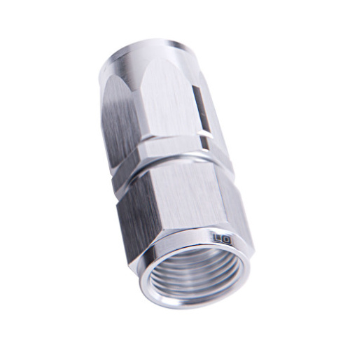 Aeroflow -16AN TAPER SERIES STRAIGHT HOSE END SILVER