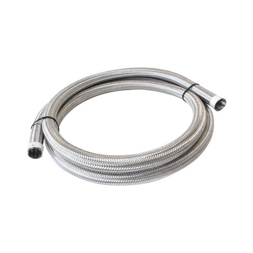Aeroflow 111 SERIES STEEL BRAIDED COVER1.77-1.97'' 45-50MM 3 METRES