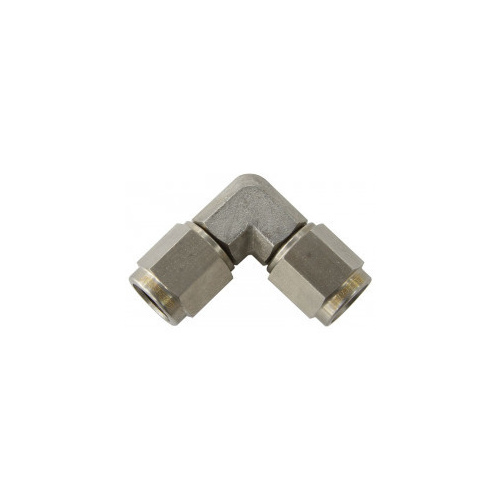 Aeroflow S/S 90 DEG FEMALE FLARE -3AN STAINLESS STEEL SWIVEL UNION