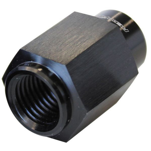 Aeroflow HOLDEN / CHEV LS FUEL RAIL TO GAUGE ADAPTER FEMALE 1/8'' NPT