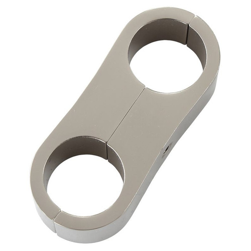 Aeroflow BILLET DUAL HOSE SEPARATOR TITANIUM