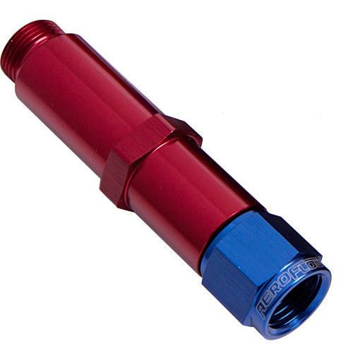 Aeroflow -6AN FEMALE TO BG / DEMON BLUE SWIVEL NUT (PAIR)