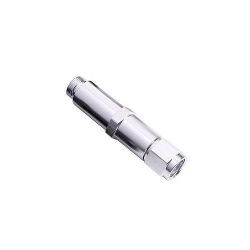 Aeroflow -6AN FEMALE TO BG / DEMON SILVER SWIVEL NUT (PAIR)