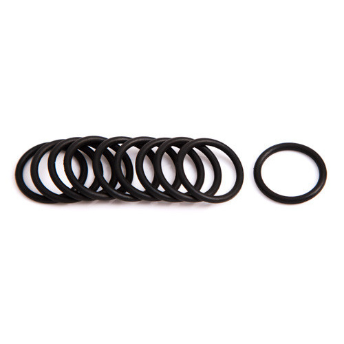 Aeroflow BUNA N RUBBER O-RING -6AN 10PK12.1MM ID