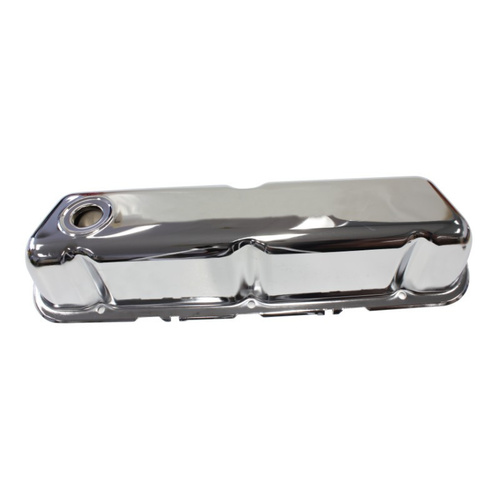 Aeroflow FORD 289-351W SBF VALVE COVER CHROME WITHOUT LOGO