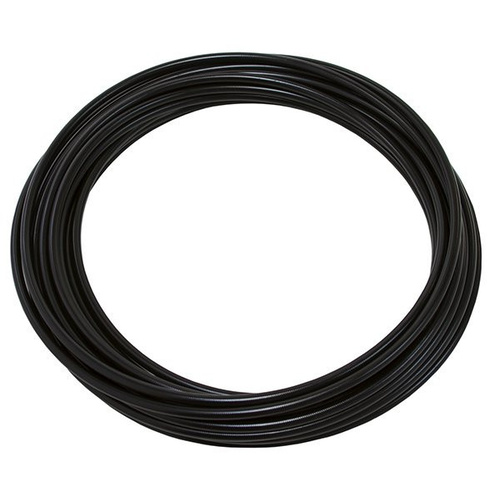 Aeroflow SS TEFLON BRAIDED HOSE -3AN 100M CLAMSHELL PACK 6.8MM OD