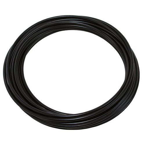 Aeroflow SS TEFLON BRAIDED HOSE -3AN 1M CLAMSHELL PACK 6.8MM OD
