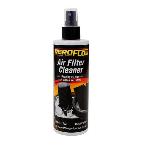 Aeroflow AEROFLOW AIR CLEANER 296ml OR 10oz USE WITH AF2000-0533