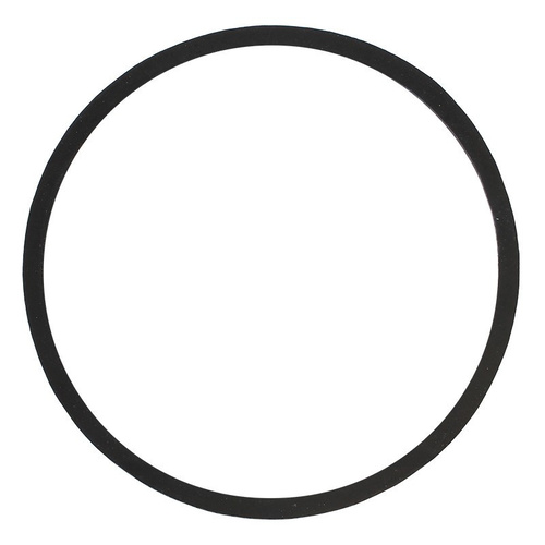 Aeroflow RUBBER AIR FILTER BASE GASKET SUITS 5-1/8'' NECK SIZE CARBS