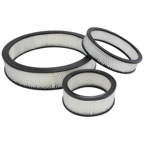 Aeroflow ROUND AIR FILTER 9'' X 2'' RPCR2117 EQUIV PAPER ELEMENT