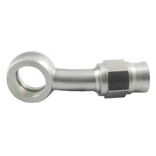 Aeroflow -3 20 deg Side Bend Banjo Eye Size 11.2mm (7/16'')