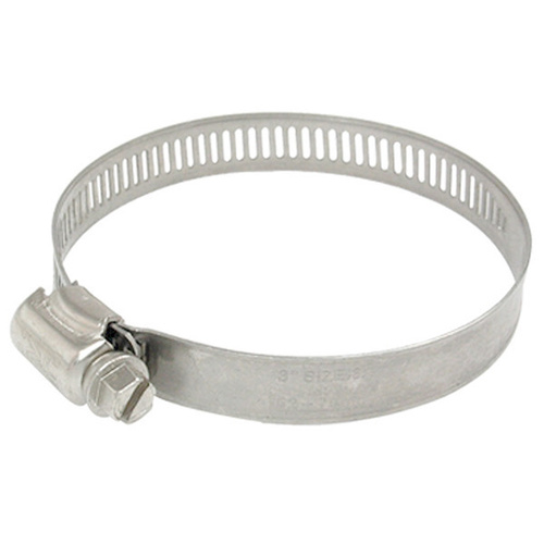 Aeroflow 46-70MM STAINLESS HOSE CLAMP 10 pieces per pack