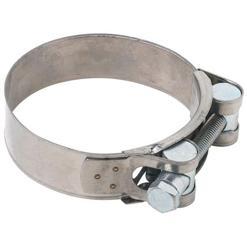 Aeroflow 64-67mm T-BOLT STAINLESS CLAMP1 PIECE PER PACK