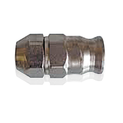 Aeroflow WELD / BRAISE-ON TO -3 TEFLON HOSE STAINLESS STEEL